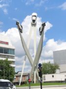 Kids Rallye – nicht nur für Kinder im Porsche Museum Stuttgart